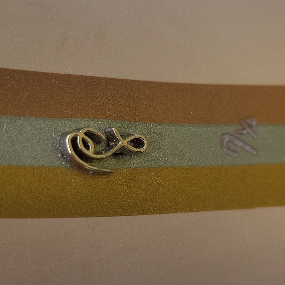 748- Sam Edelman Yaro Block Heel Sandals - Butter Color - Size 7.5 M - NWT - Picture 9 of 12